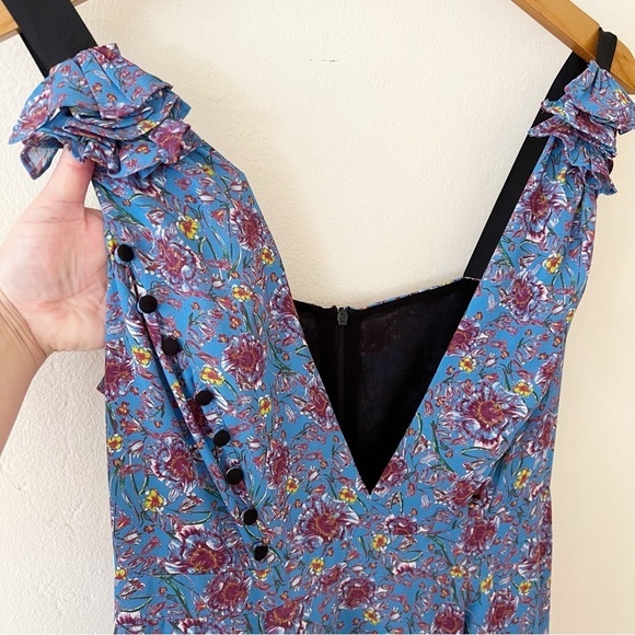 Prabal Gurung Chiffon Maxi - Picture 7 of 11